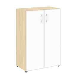 Стеллаж LT-ST 2.4R white/black